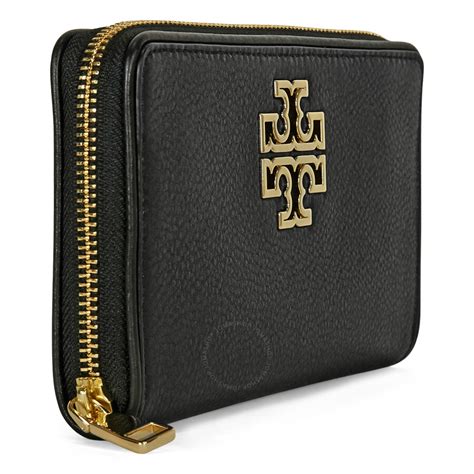 tory burch wallet zipper